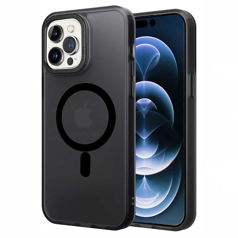 . Funda TEKKU Matte Mag para iPhone 15 PRO Tran... image number null