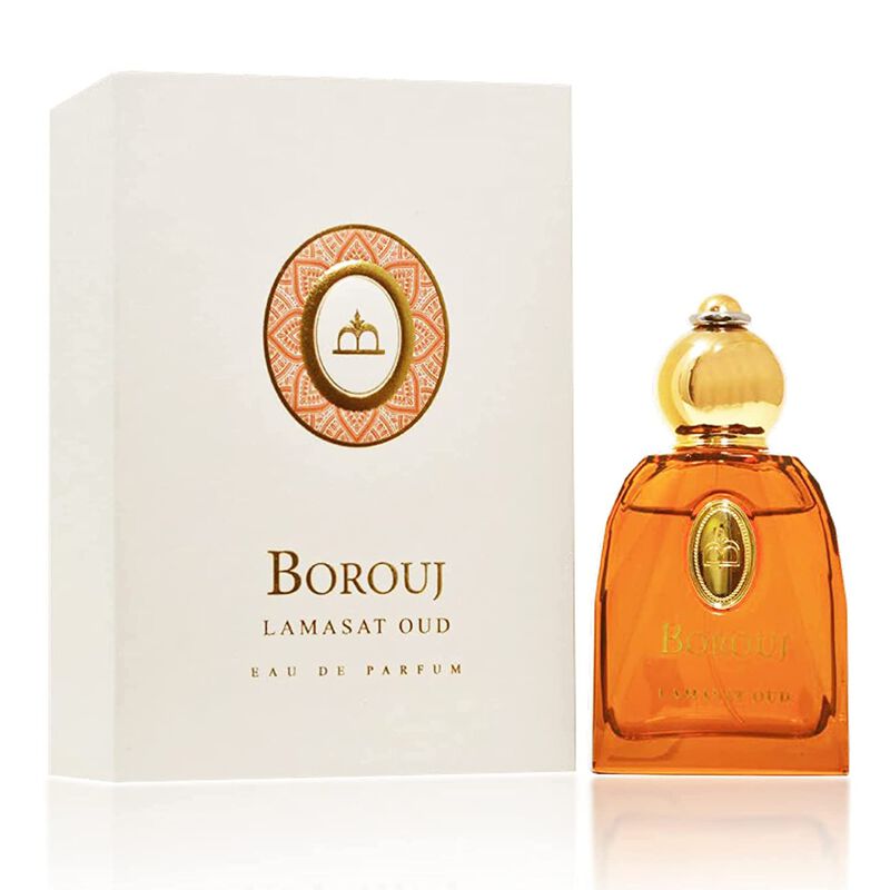 Perfume Dumont Borouj Lamasat Oud, 85 Ml, Unise... image number null