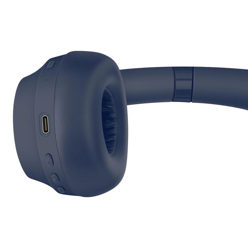 Aud&iacute;fonos Bluetooth multipunto con Active Noise... image number null