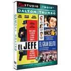 El Jefe + El Gran Delito (v.o.s.) [dvd] (1956,1954) The Boss + Mannequins F&uuml;r Rio