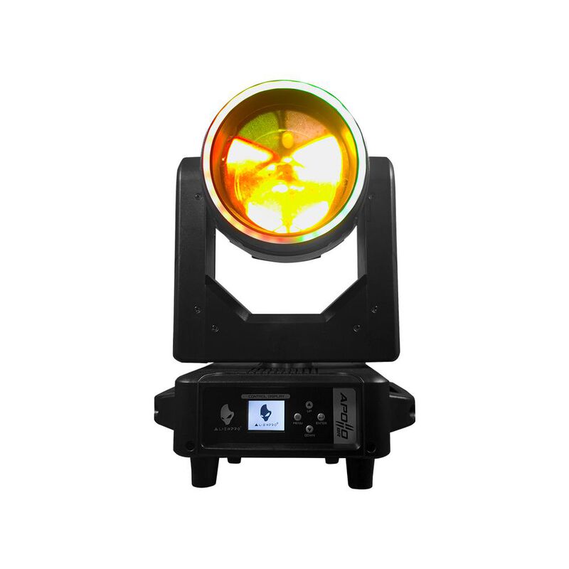 Set 4 Cabezas LED AlienPro Apollo 8R Mini Arco&iacute;... image number null