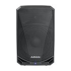 Bocina amplificada profesional 15" 500w Audiobahn IRON15
