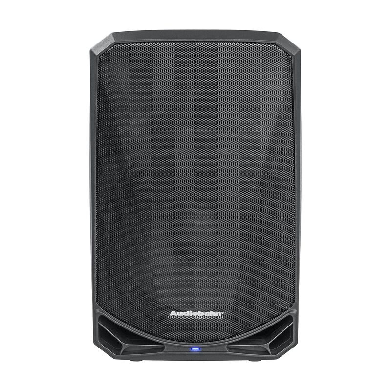 Bocina amplificada profesional 15" 500w Audioba... image number null