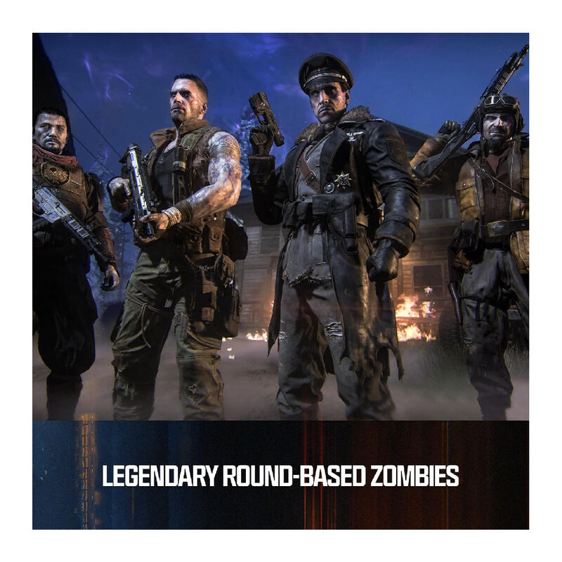 Juego Call of Duty Black Ops 7 PS5 image number null