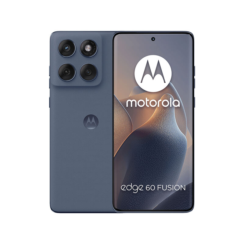 Motorola Moto Edge 60 fusi&oacute;n 8+256GB Azul image number null