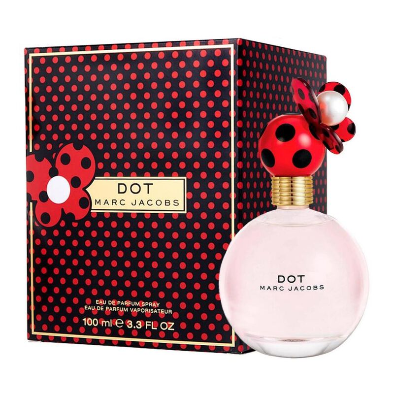 Perfume de Mujer Marc Jacobs Dot 100 Ml Agua de... image number null