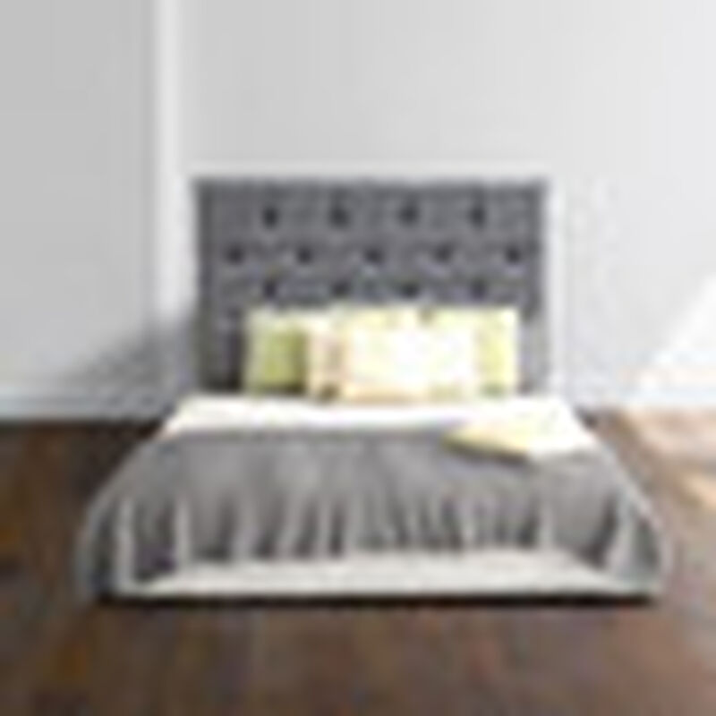 Cabecera Individual Dicasa Dublin Gris image number null