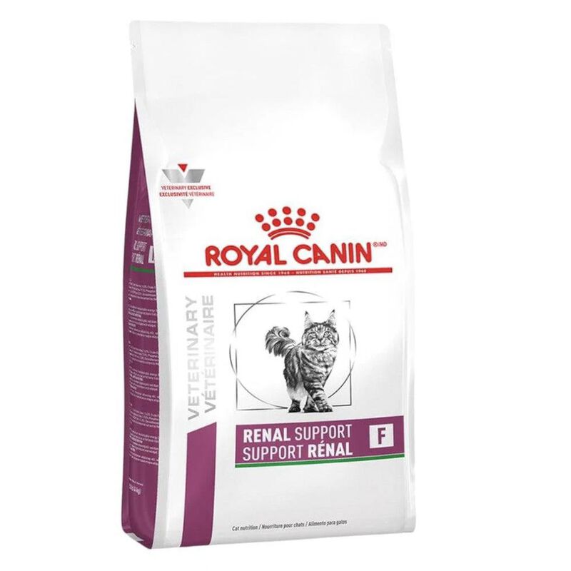 Royal Canin Renal Support F Feline 3 Kg Origina... image number null