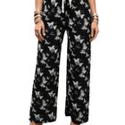 Pantalon De Mujer De Corte Ancho Malabis Panta-1017 Dise&ntilde;o 2