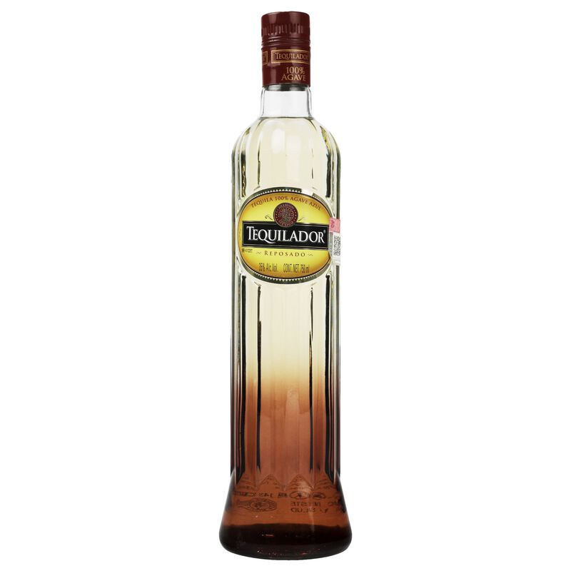 Tequila Tequilador Rep 750 ml image number null