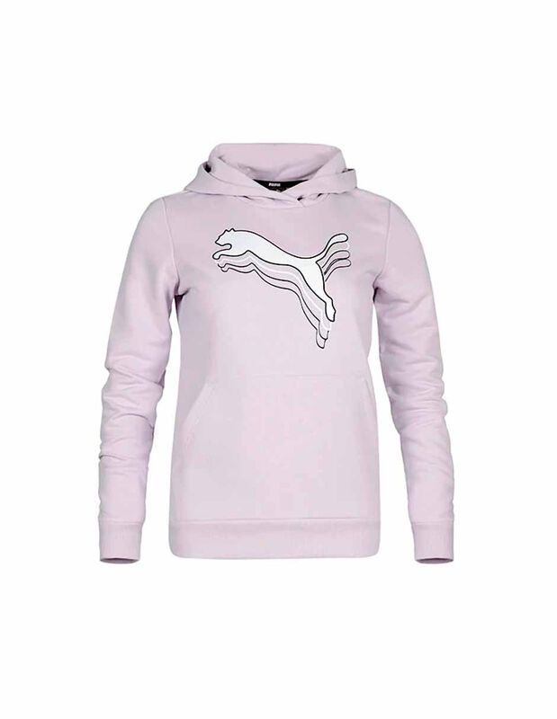 Sudadera Dama Puma Lila 67082102 image number null
