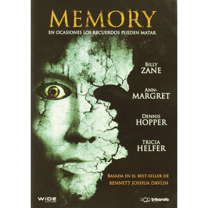 Memoria [dvd] image number null