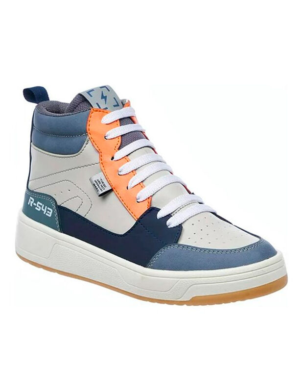 Tenis Tropicana Yeso Selma Roddyk Ni&ntilde;o In33847 image number null