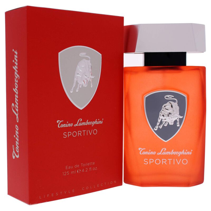 Perfume Torino Lamborghini Sportivo Edt En Aero... image number null