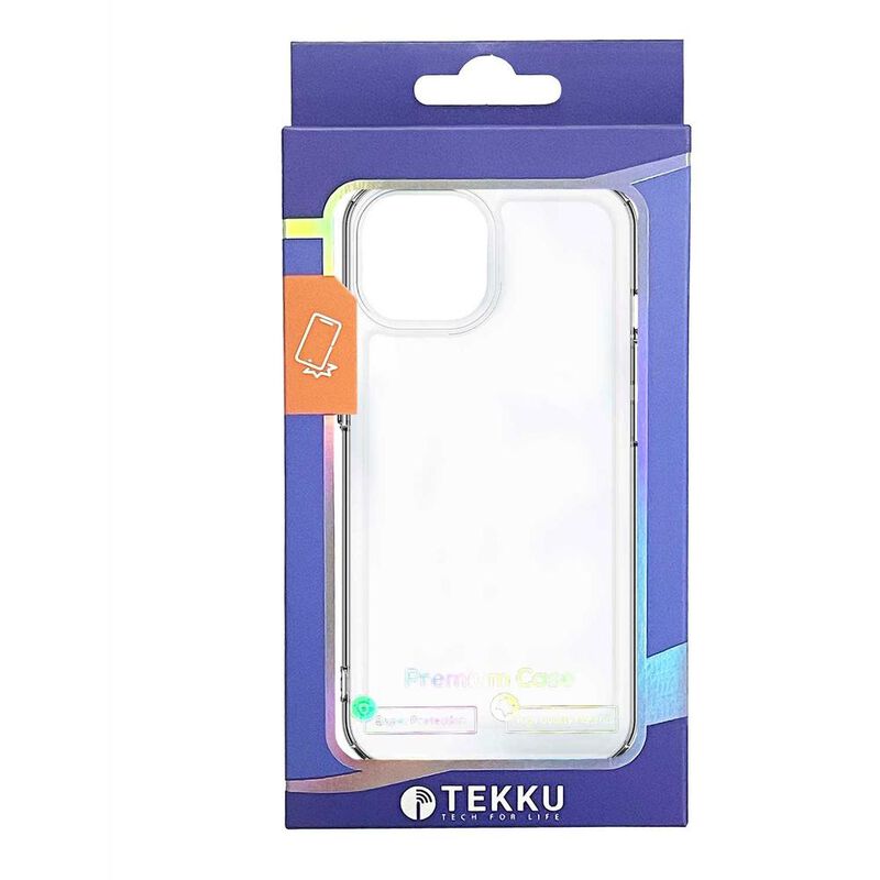 Funda TEKKU TPU Rugged para iPhone 15 PRO MAX T... image number null