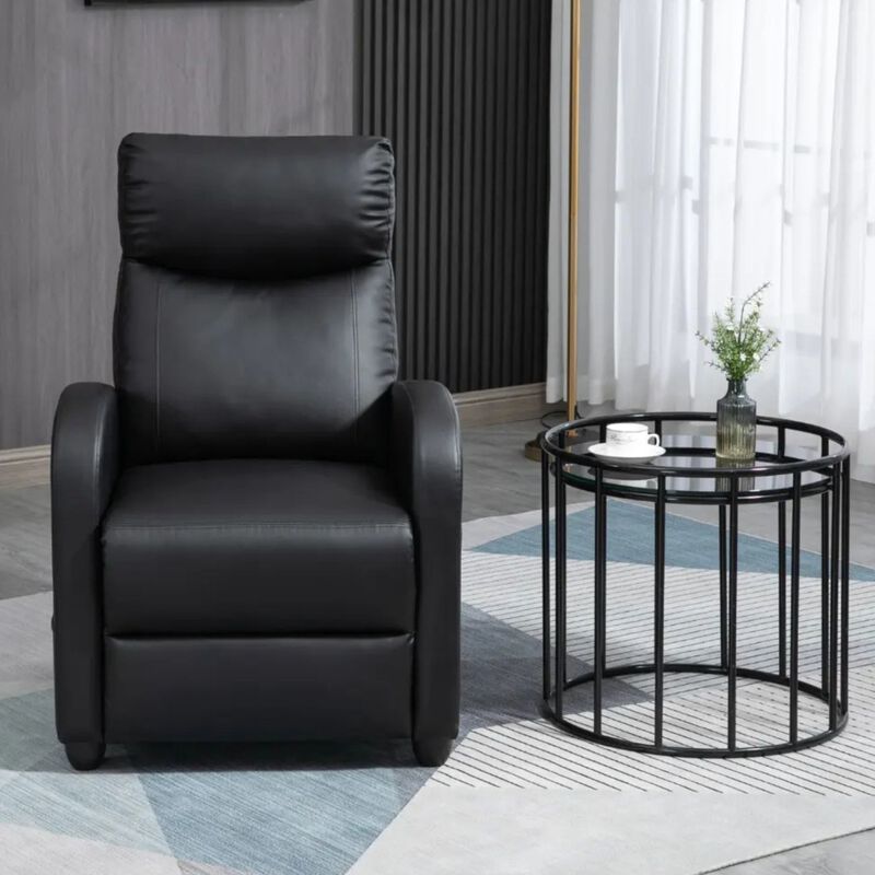 Sill&oacute;n Reclinable con Control Remoto Individual... image number null