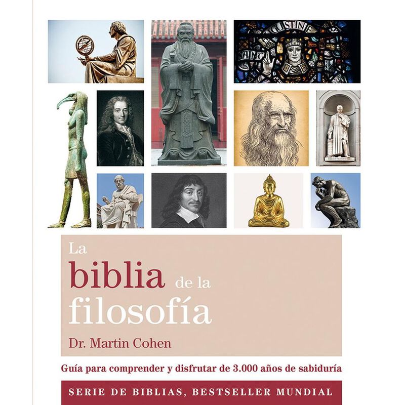 Biblia de la filosof&iacute;a, La. Gu&iacute;a para comprende... image number null