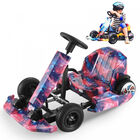 Go Kart Honey Whale Jl-009 Rosa