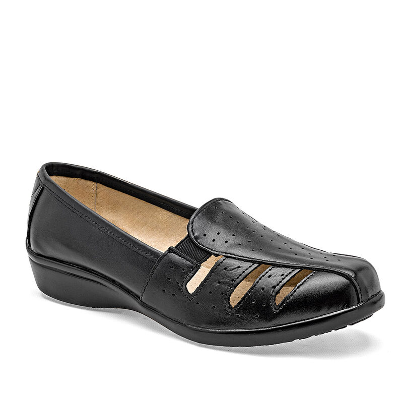 Mora Confort Zapato de horma c&oacute;moda para mujer ... image number null