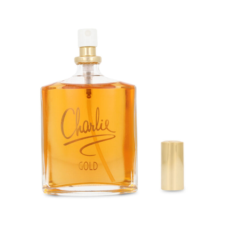Charlie Gold 100 Ml Edt Spray image number null