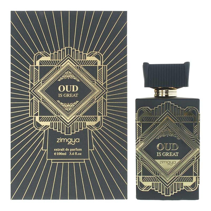 Perfume Afnan Oud Is Great Extait De Parfum, 10... image number null