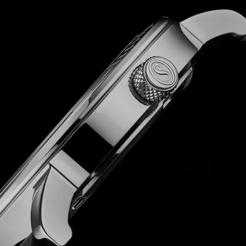 Reloj Stuhrling para hombre 3915.342mm image number null