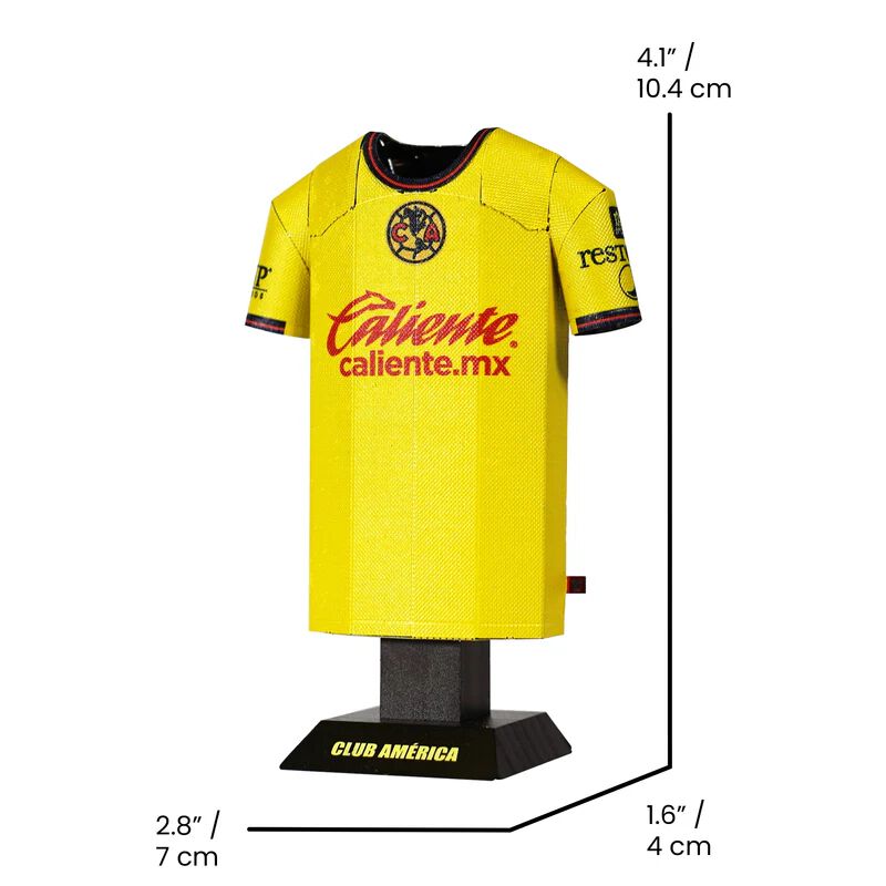 Camiseta Jersey Miniatura Club Am&eacute;rica 2023-202... image number null