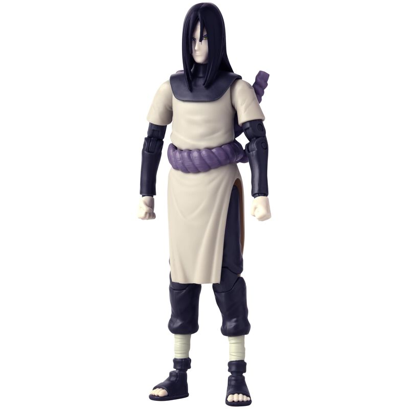 Figura De Acci&oacute;n Anime Heroes Naruto Orochimaru image number null