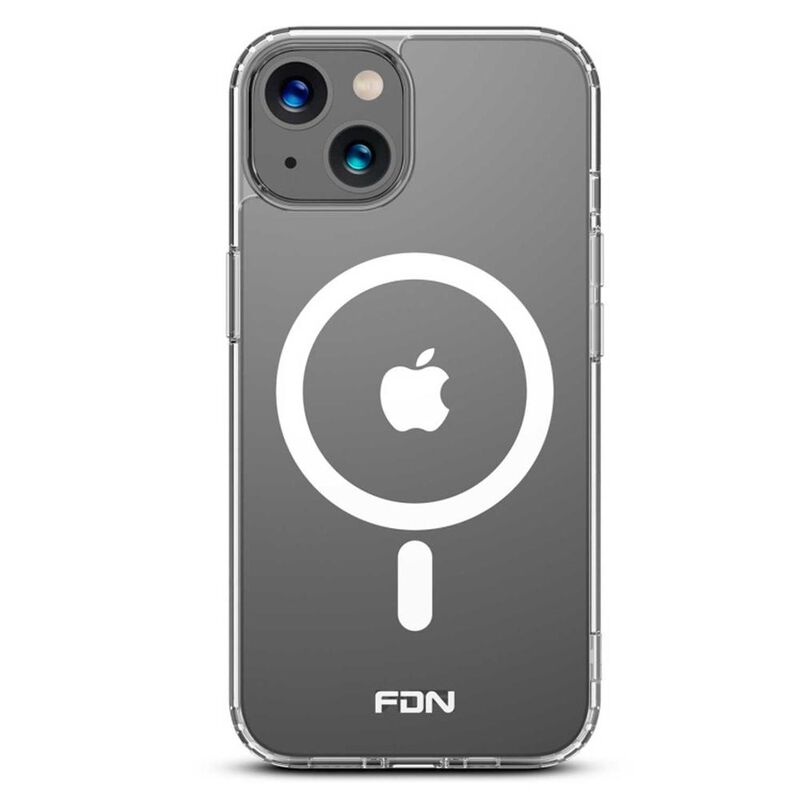 Funda para iphone 14 transparente clara image number null