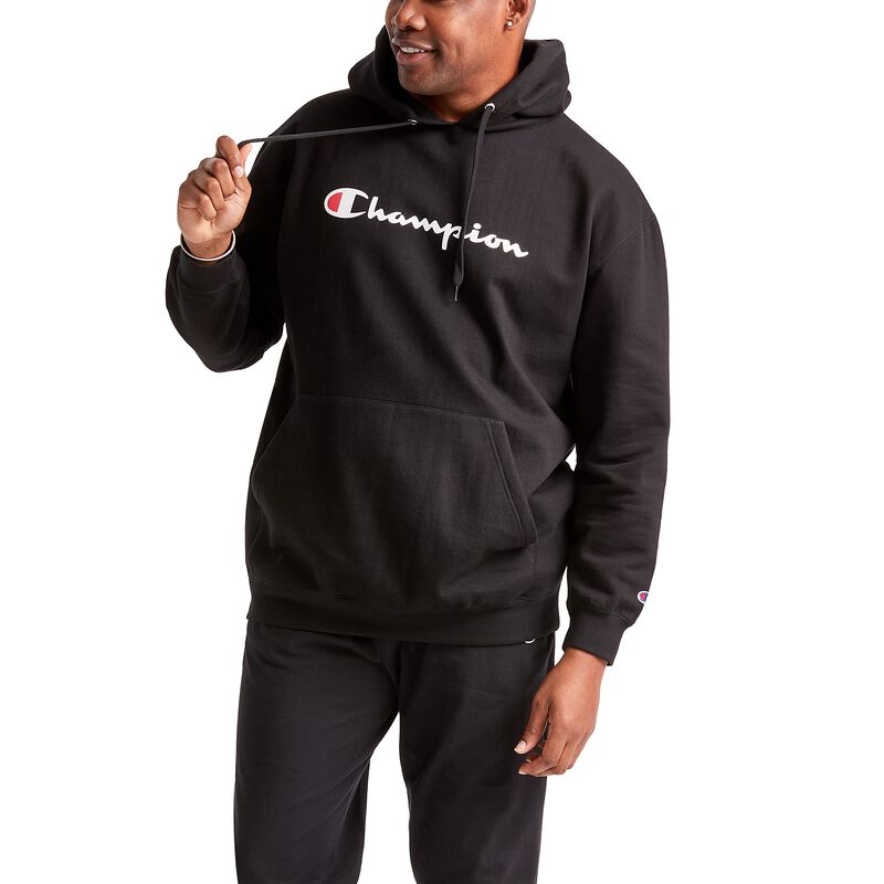 Sudadera Con Capucha Champion Powerblend De For... image number null