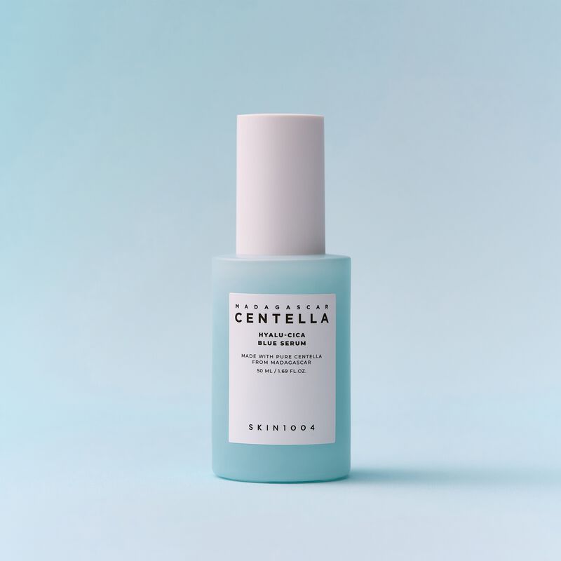 Skin1004 Madagascar Centella Hyalu-cica Blue Se... image number null