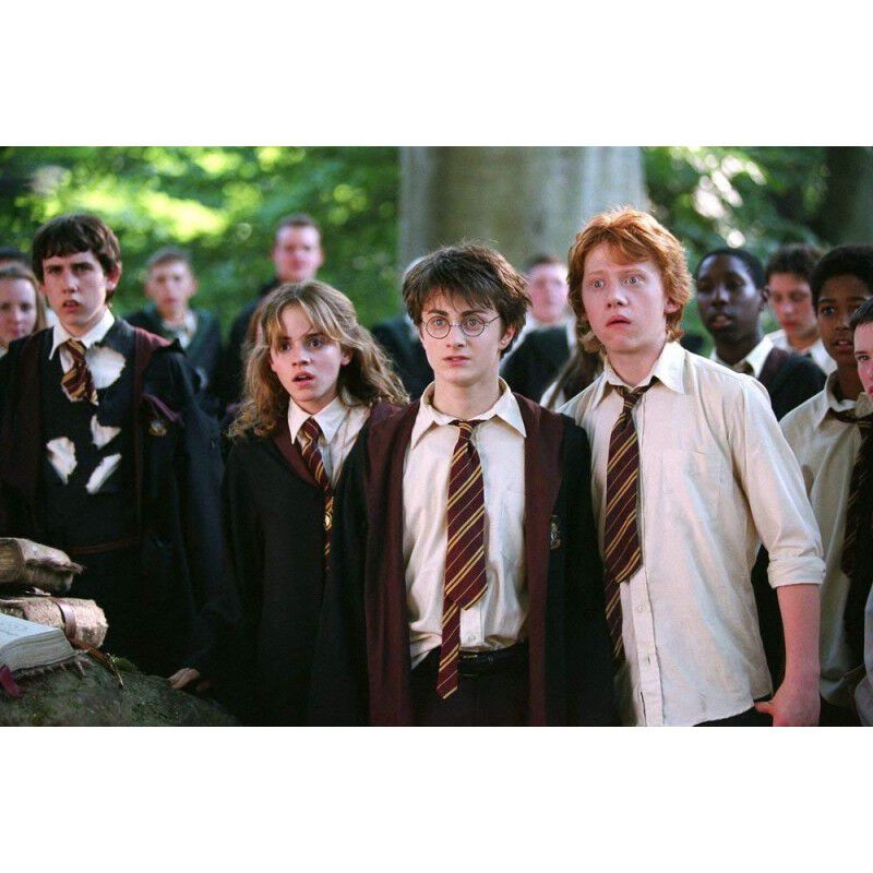 Harry Potter Colecci&oacute;n Completa [blu-ray] (0) H... image number null