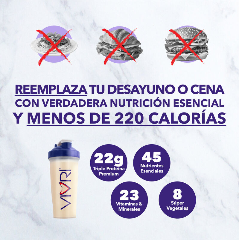 ShakeMe! Caramel 10 porciones image number null