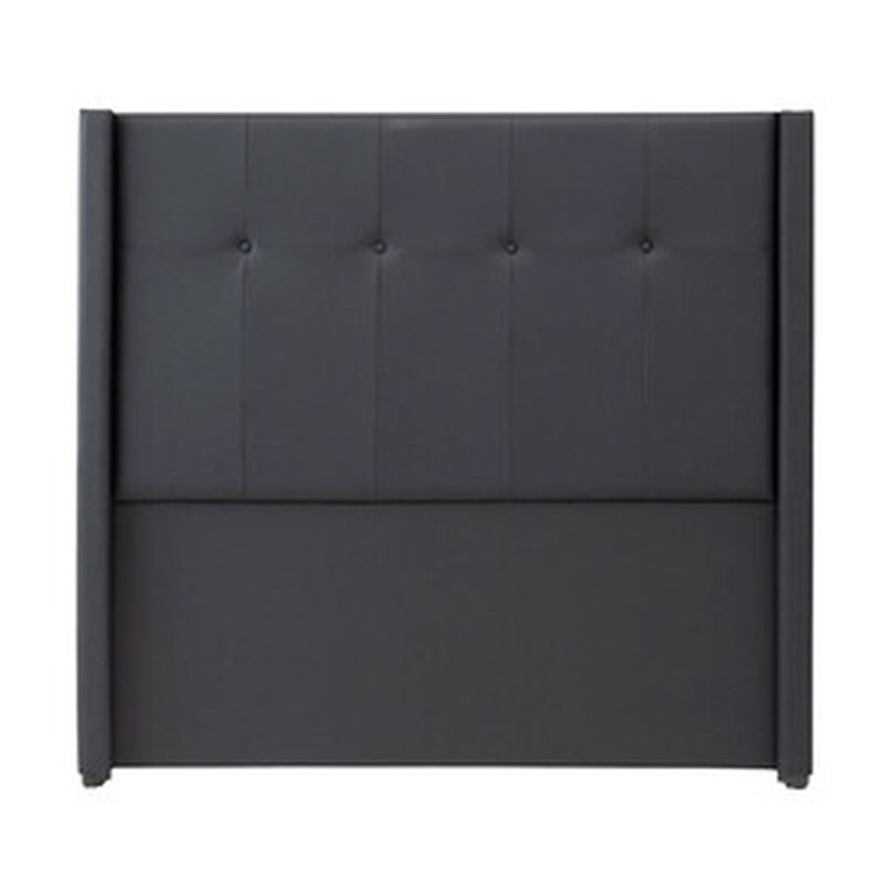 Cabecera Individual Dicasa Tiziano  Negro image number null