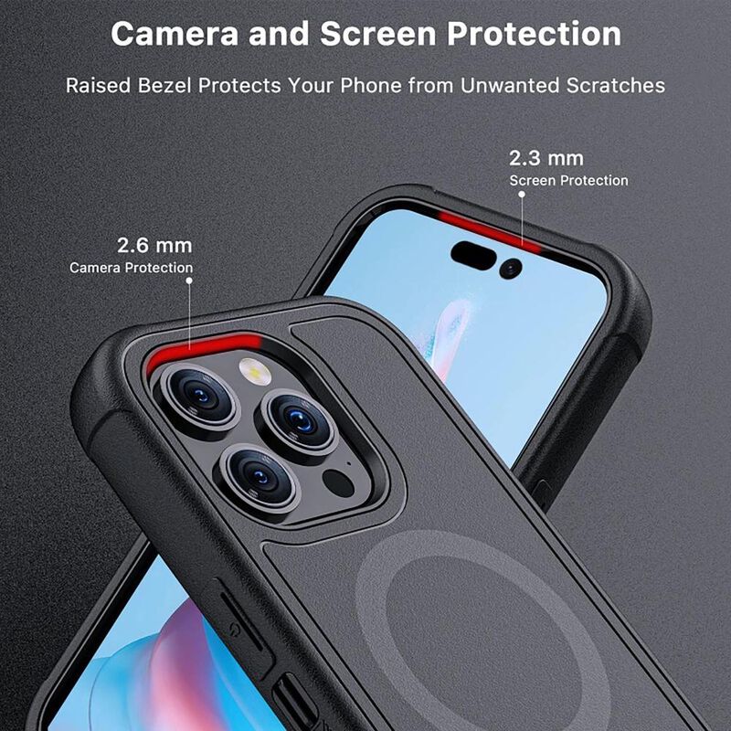 Funda MYBAT Maverick clip para iPhone 14 PRO MA... image number null