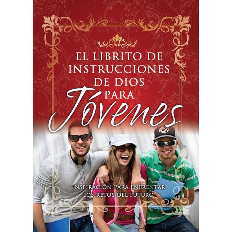 El librito de instrucciones de Dios para j&oacute;vene... image number null