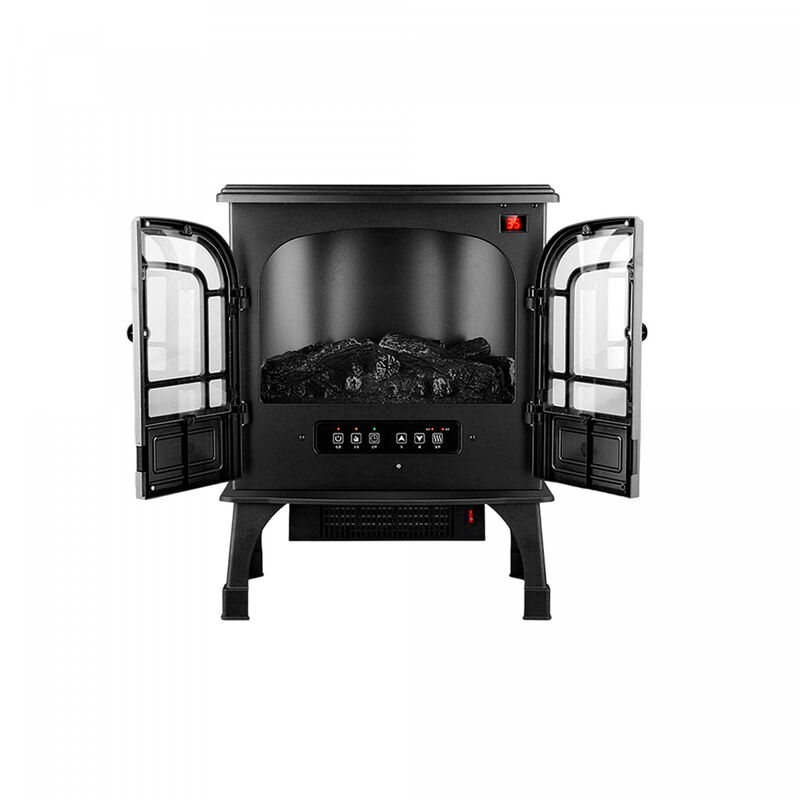 Chimenea El&eacute;ctrica para Hogar con Efecto de Lla... image number null