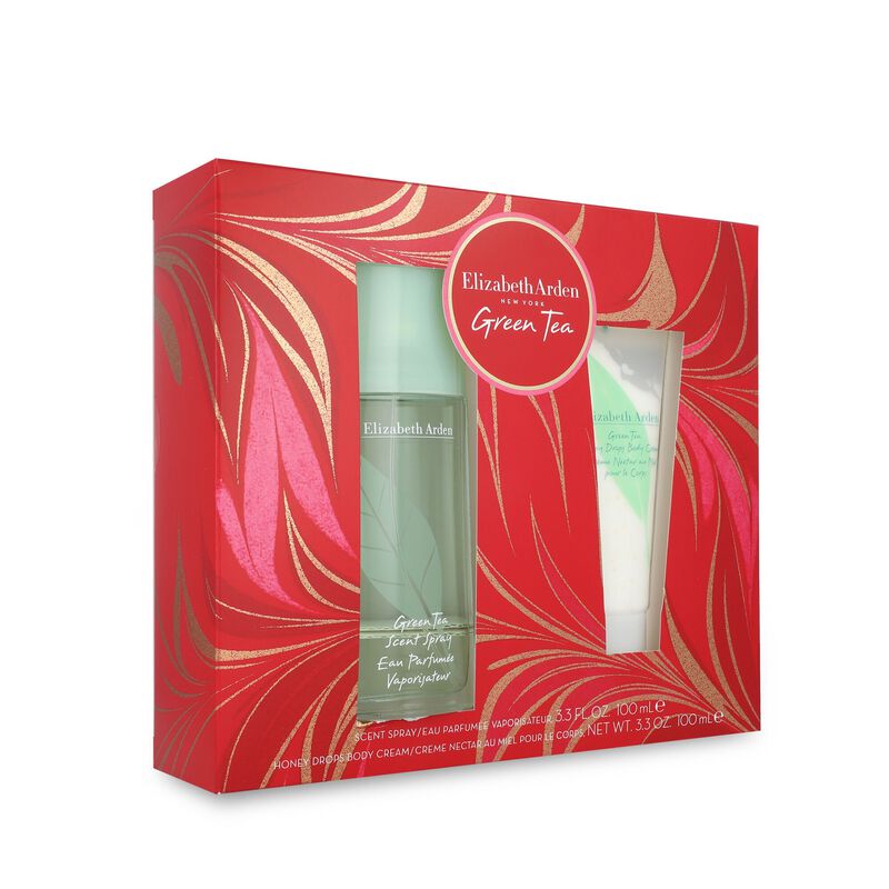 Set Elizabeth Arden Green Tea 2Pzs 100Ml Edp Sp... image number null