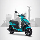 Motocicleta Italika D150