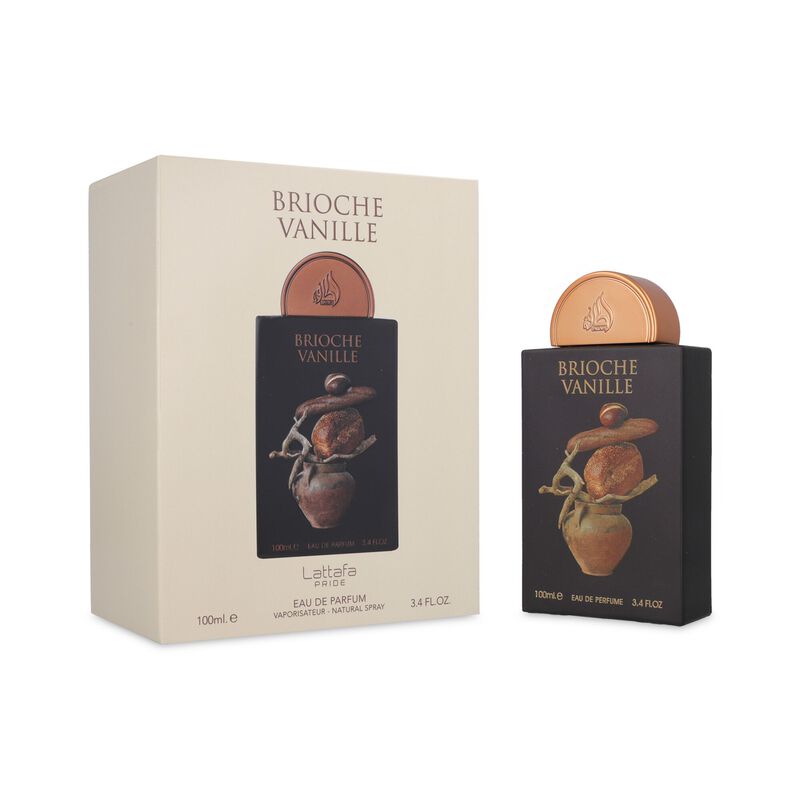 Lattafa Pride Brioche Vanille 100ml Edp Spray image number null