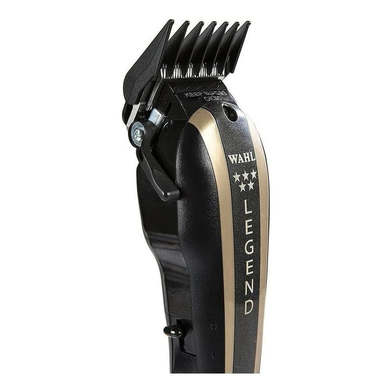 M&aacute;quina Cortapelo Wahl Barber Combo Legend Y Tr... image number null
