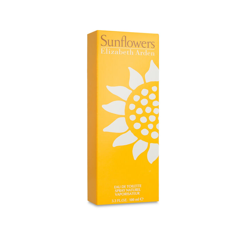 Sunflowers 100Ml Edt Spray image number null