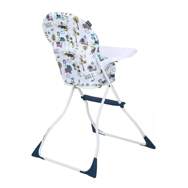 Silla Alta Periquera Para Beb&eacute;s Infanti Snacky image number null