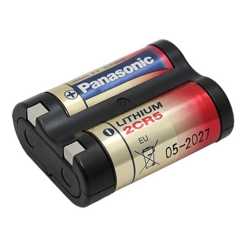 Pila Panasonic 2cr5 6v 2cr5 Photo image number null