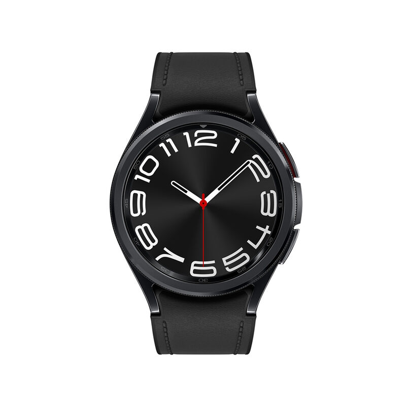 Samsung Galaxy Watch 6 Clasic 43mm Negro image number null