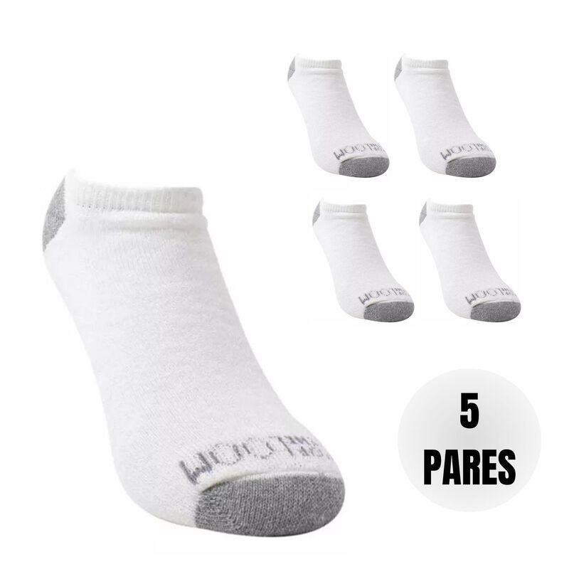 Fruit of the Loom 5 Pares de Tines para Hombre,... image number null