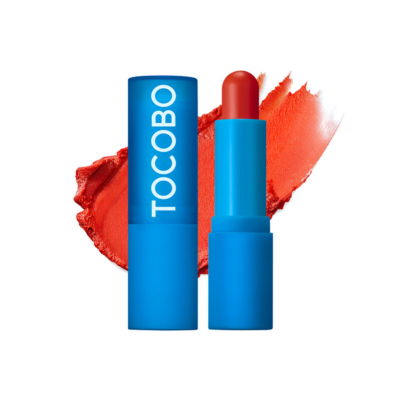 Tocobo Powder Cream Lip Balm 033 Carrot Cake 3|... image number null