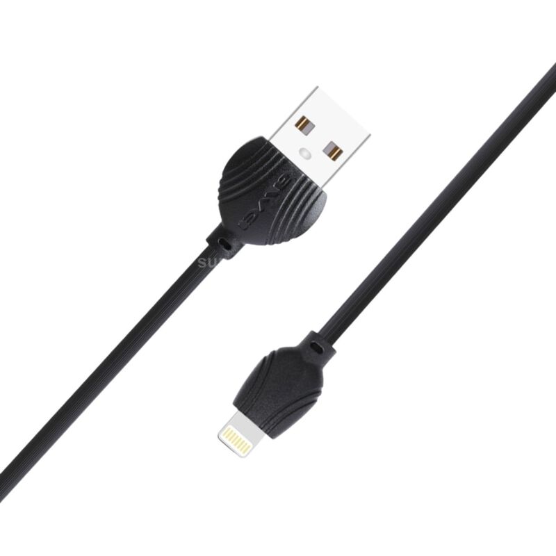 Awei Cl-63 Cable De Carga Rapida (negro) (1000m... image number null