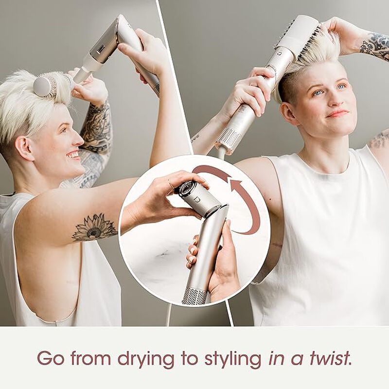 Multiestilizador de cabello HD430 Shark FlexSty... image number null