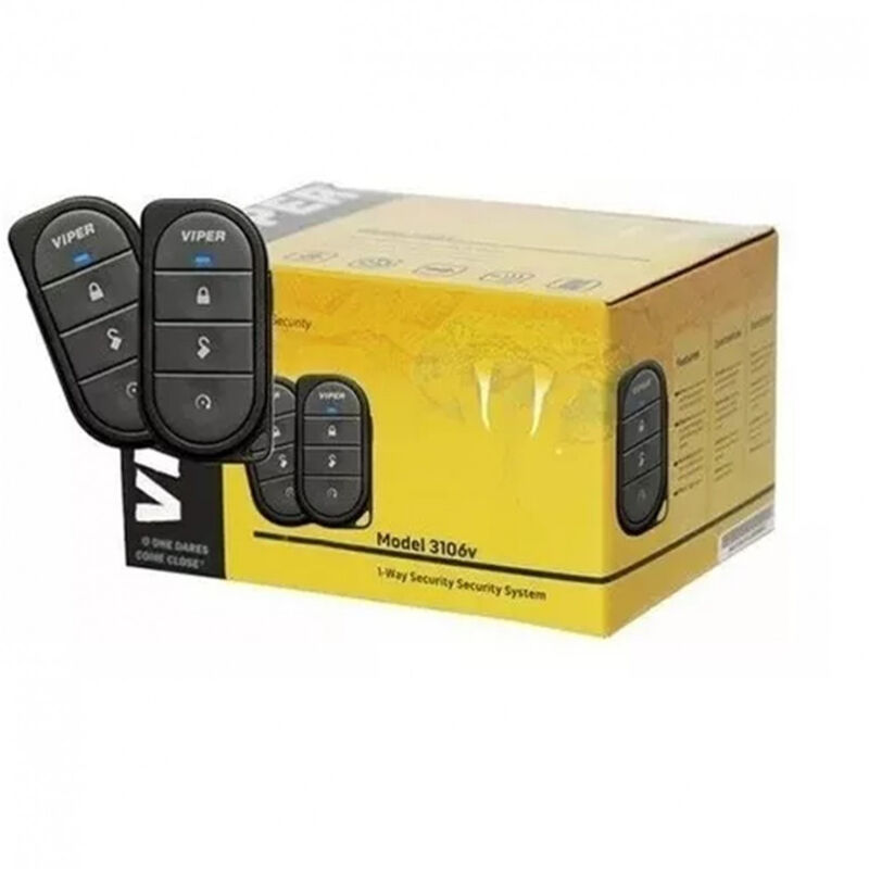 Alarma Viper 3106 image number null